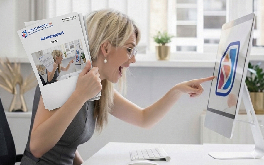 Bekijk hoe onze unieke offertetools werken